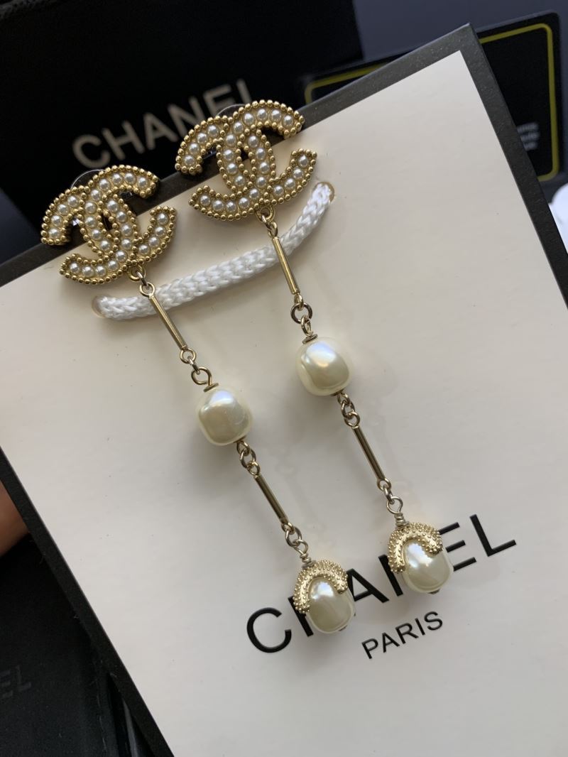 Chanel Earrings